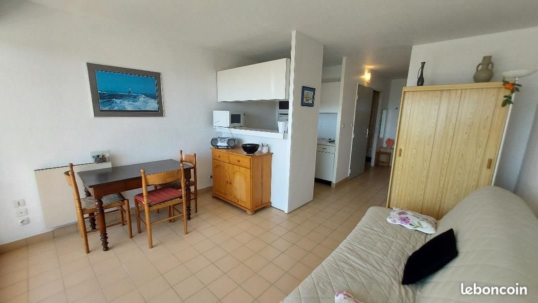Appartement à vendre, 40m², Canet-en-Roussillon