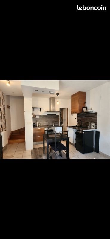 Appartement à vendre, 40m², Gerzat