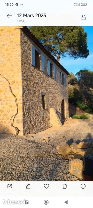 Maison à vendre, 184m², Lorgues