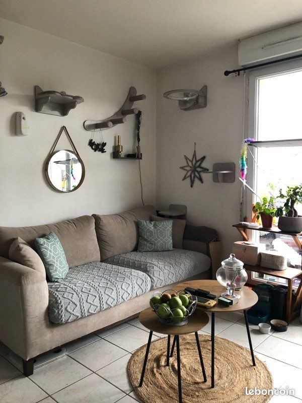 Appartement à louer, 38m², Lallaing