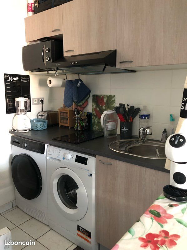 Appartement à louer, 38m², Lallaing