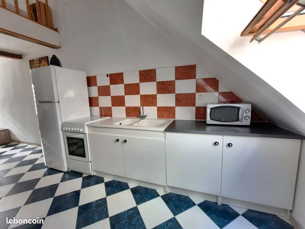 Appartement à louer, 44m², Joigny