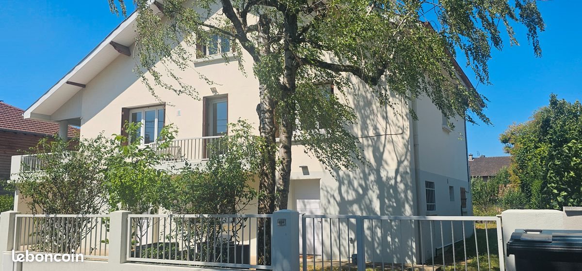 Maison à vendre, 185m², Bourg-en-Bresse
