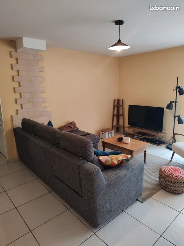 Maison à louer, 80m², Bordères-sur-l'Echez