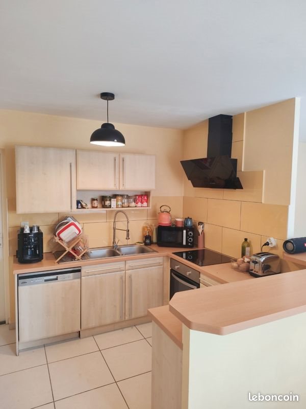 Maison à louer, 80m², Bordères-sur-l'Echez