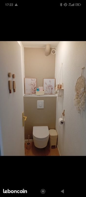 Appartement à vendre, 35m², Reims