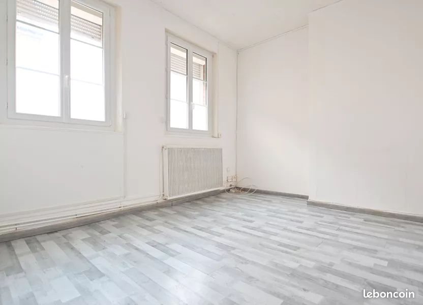 Appartement à vendre, 54m², Abbeville
