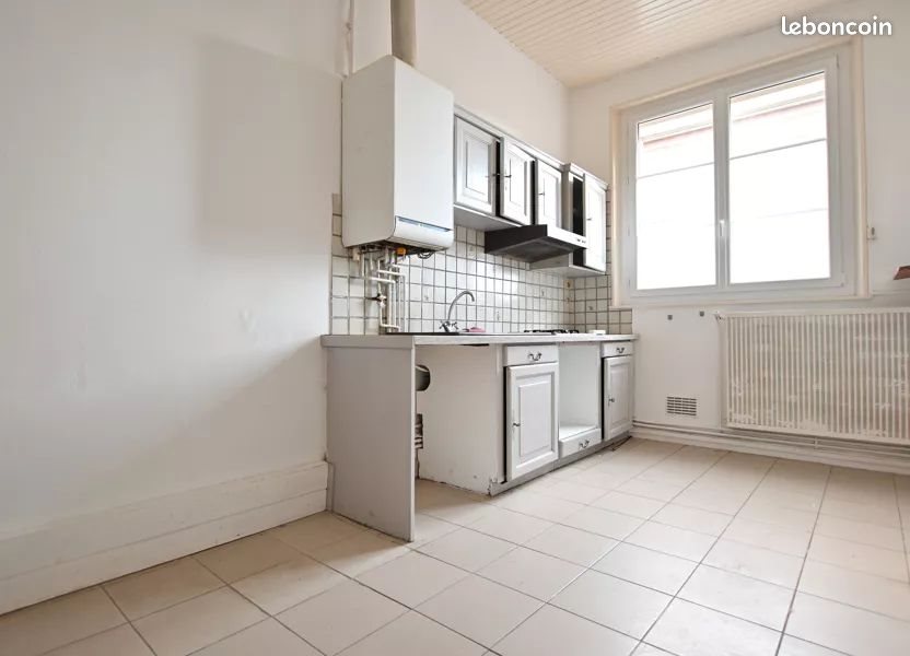 Appartement à vendre, 54m², Abbeville