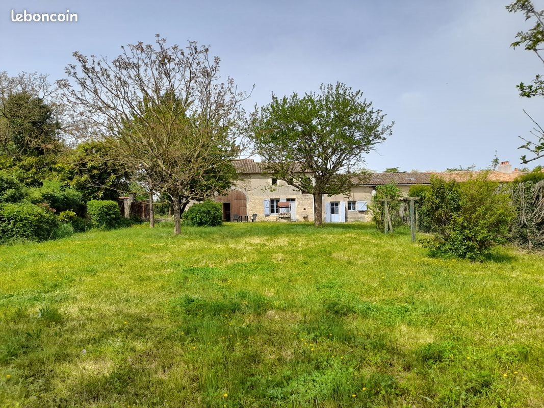 Maison à vendre, 130m², Ruffec