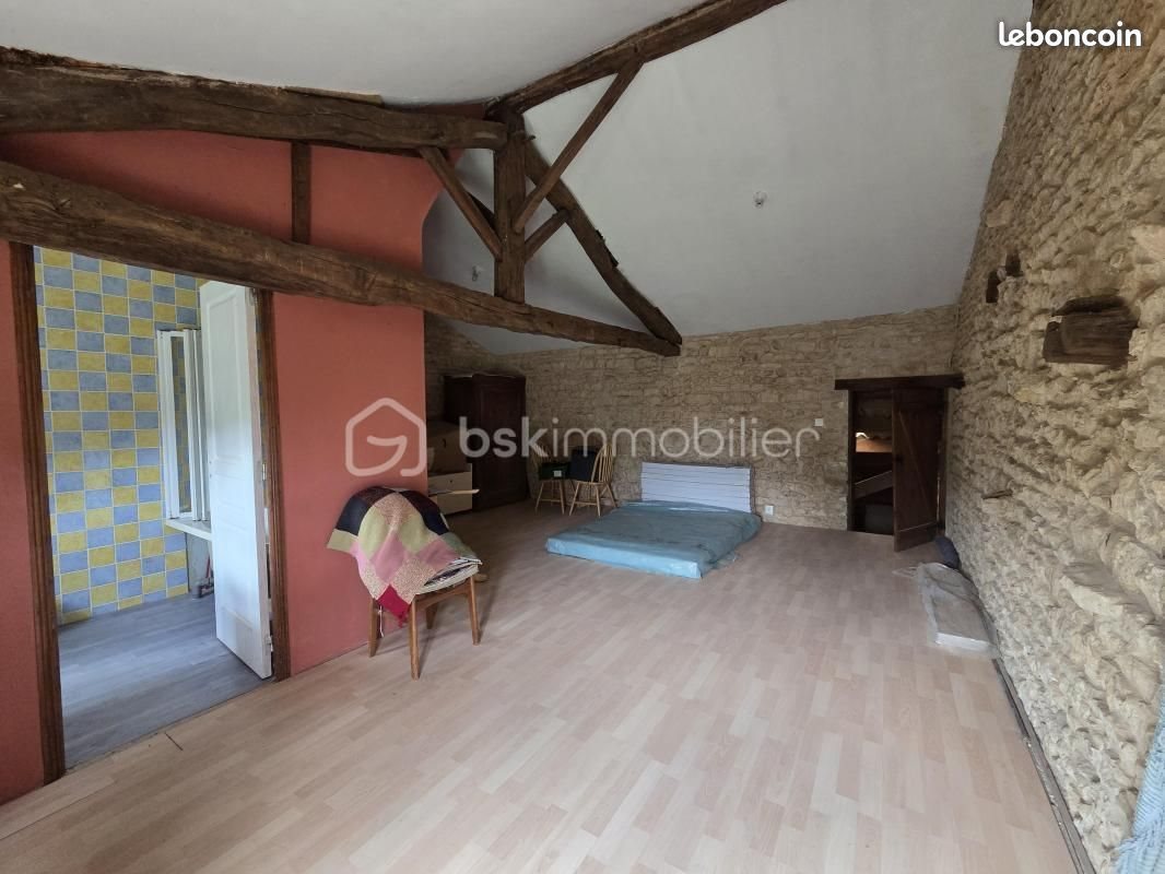 Maison à vendre, 130m², Ruffec