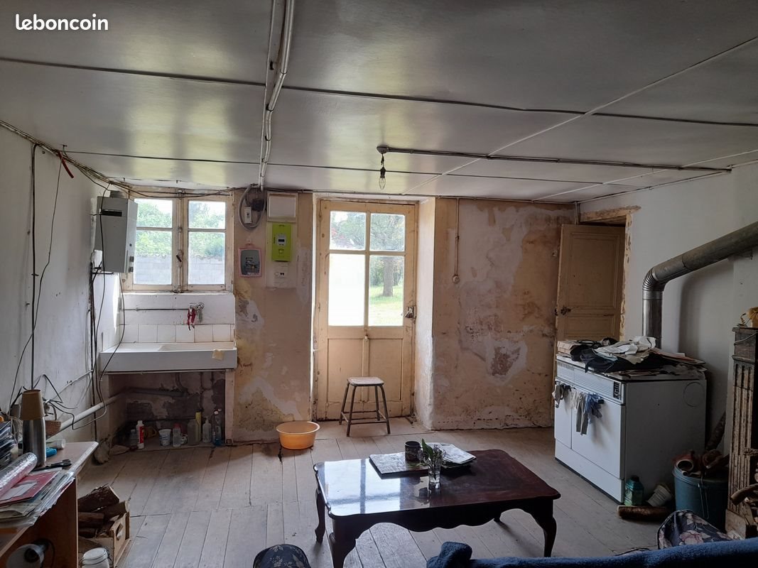 Maison à vendre, 130m², Ruffec