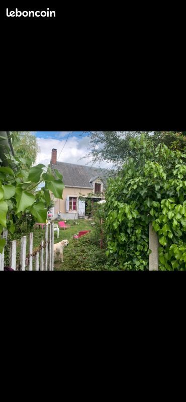Maison à vendre, 70m², La Berthenoux