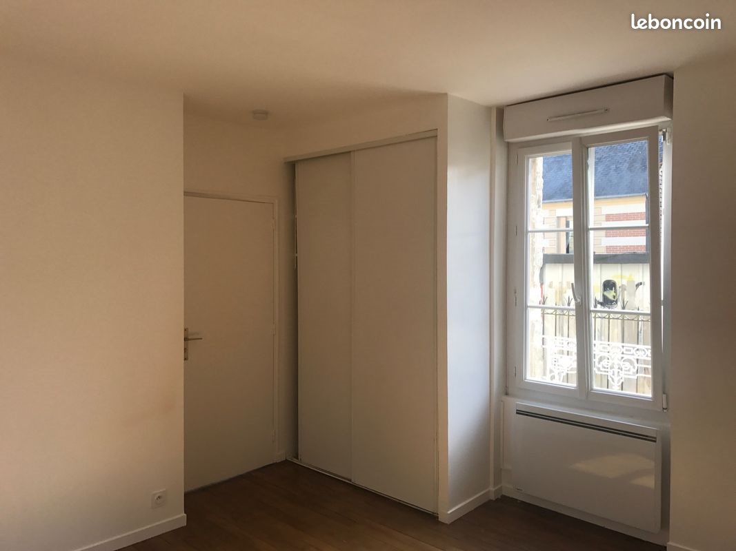 Appartement à louer, 19m², Rennes