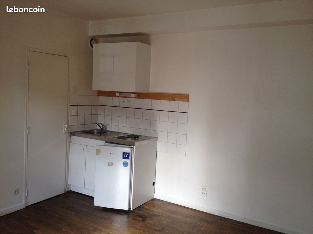 Appartement à louer, 19m², Rennes