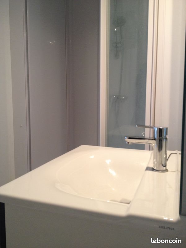 Appartement à louer, 19m², Rennes