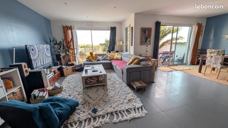 Maison à louer, 112m², Erdeven