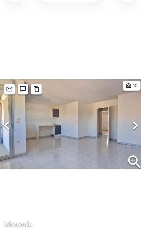 Appartement à louer, 61m², Toulouse