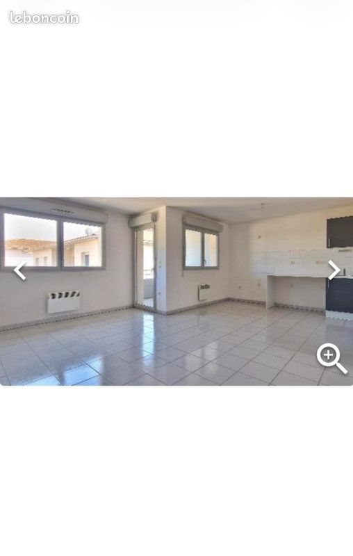Appartement à louer, 61m², Toulouse