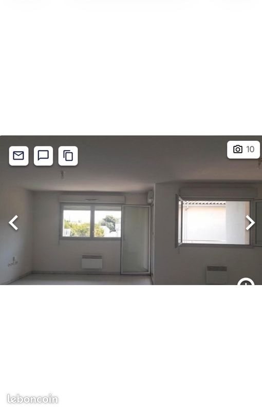 Appartement à louer, 61m², Toulouse