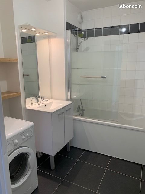 Appartement à louer, 49m², La Madeleine