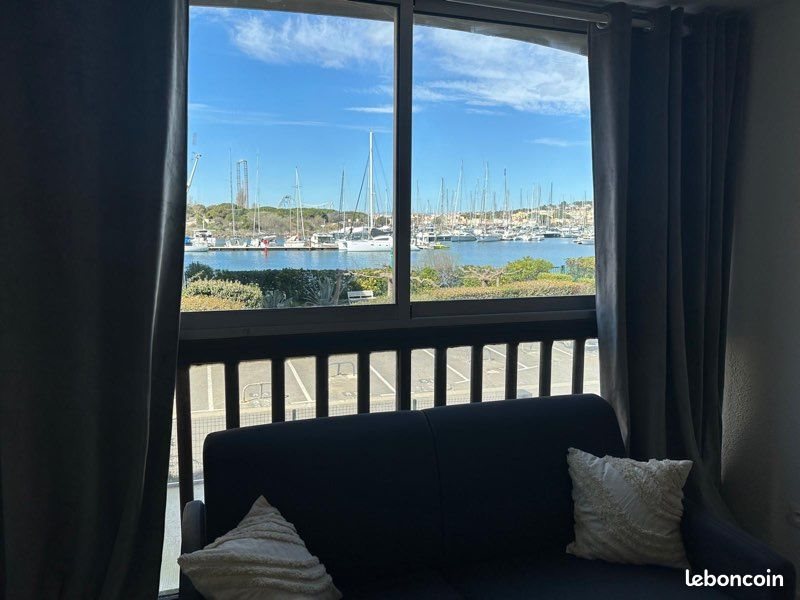 Appartement à vendre, 24m², Agde (Cap d'Agde)