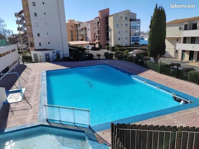 Appartement à vendre, 24m², Agde (Cap d'Agde)