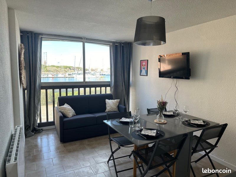 Appartement à vendre, 24m², Agde (Cap d'Agde)