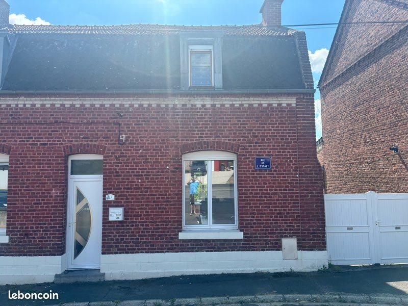 Maison à vendre, 130m², Marcoing