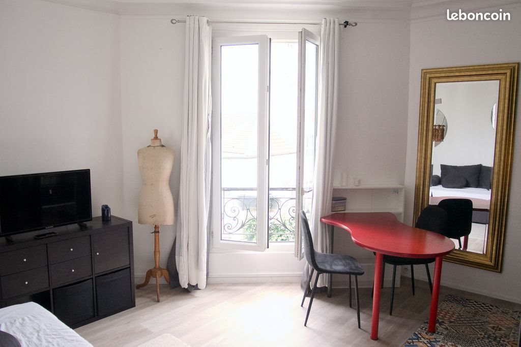 Appartement à louer, 33m², Vincennes