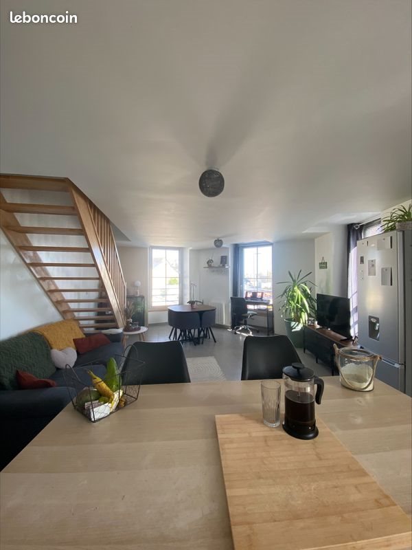 Appartement à louer, 49m², Mayenne