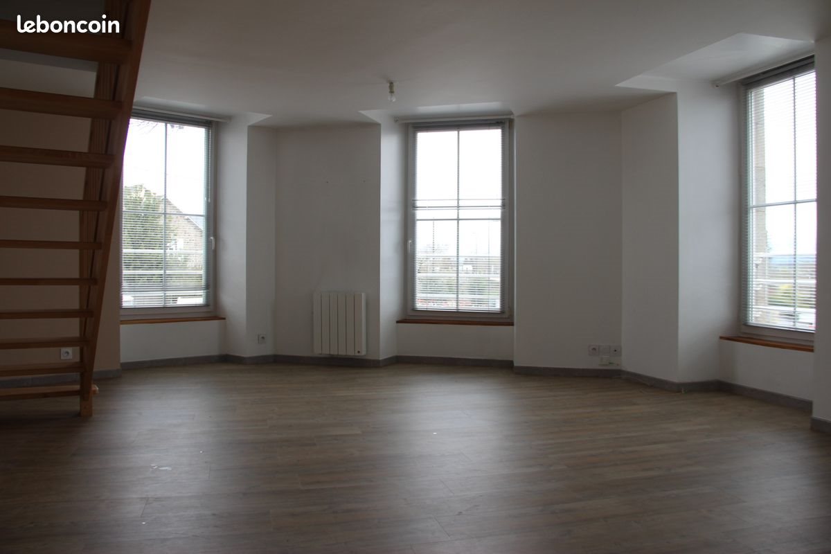 Appartement à louer, 49m², Mayenne