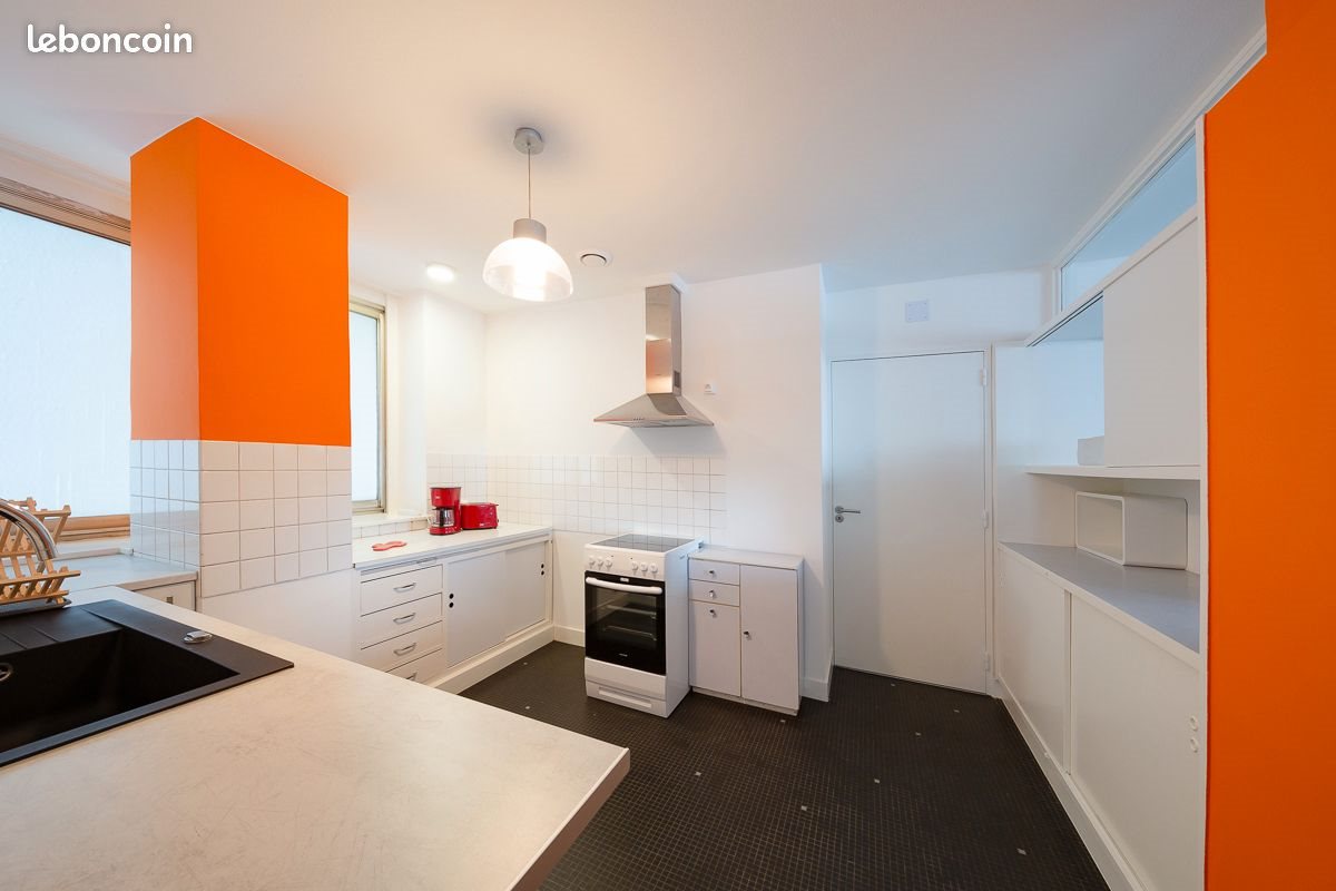 Maison à louer, 97m², Nancy