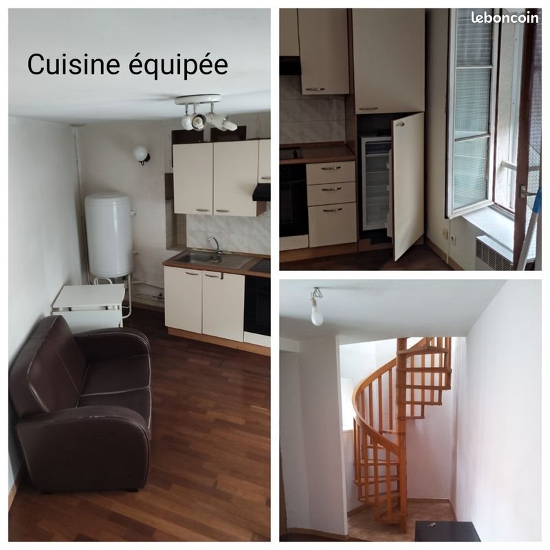 Maison à louer, 45m², Châlons-en-Champagne