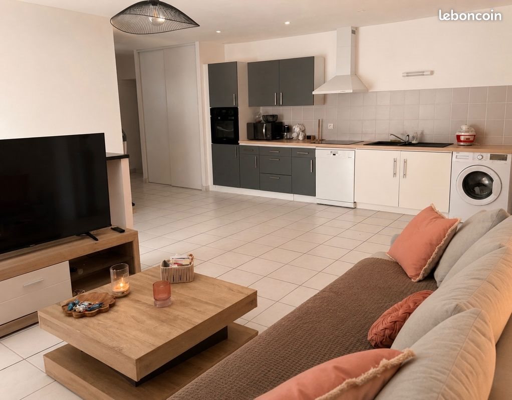 Maison à louer, 93m², Valdivienne
