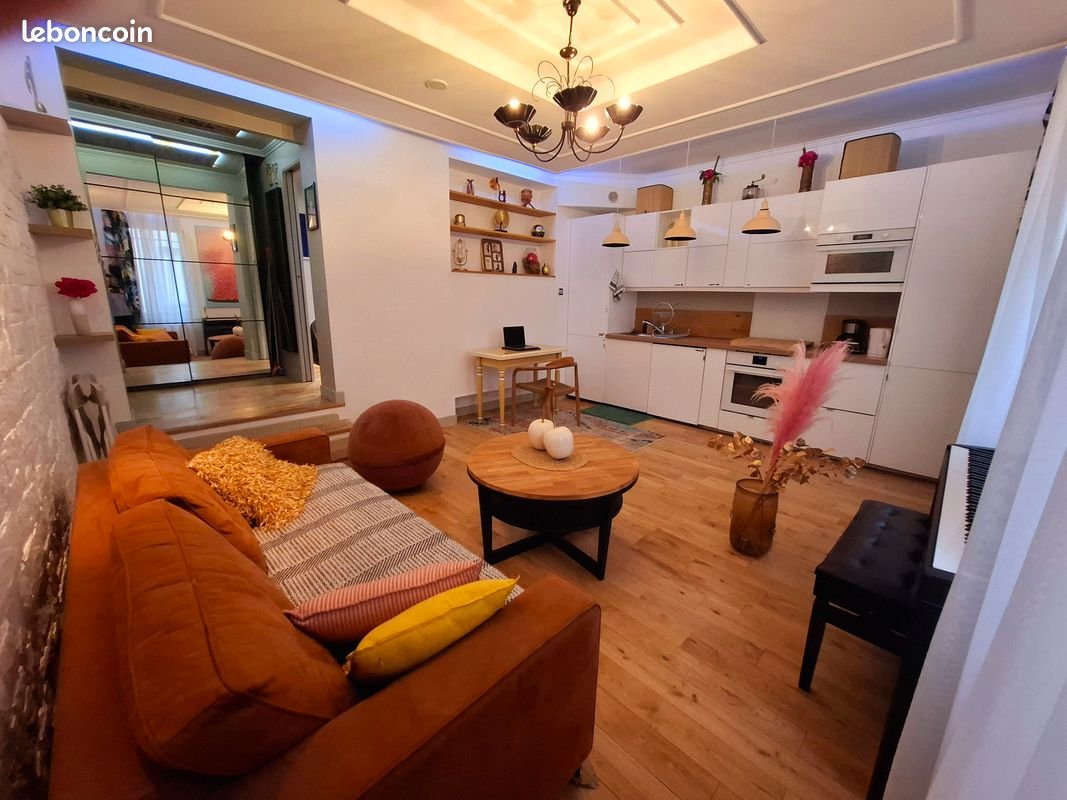 Appartement à louer, 40m², Paris 14ème