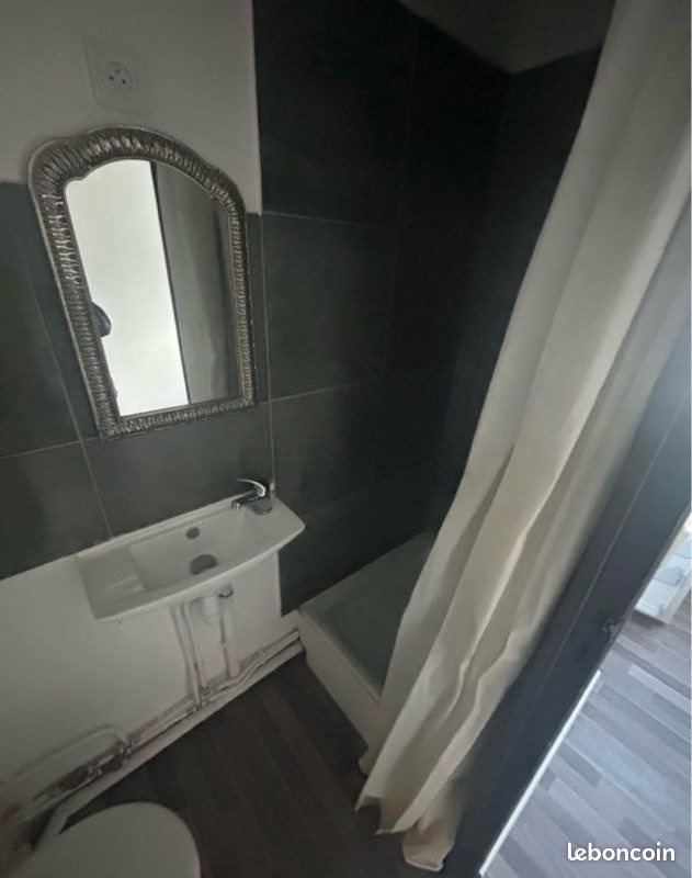 Appartement à louer, 18m², Lille