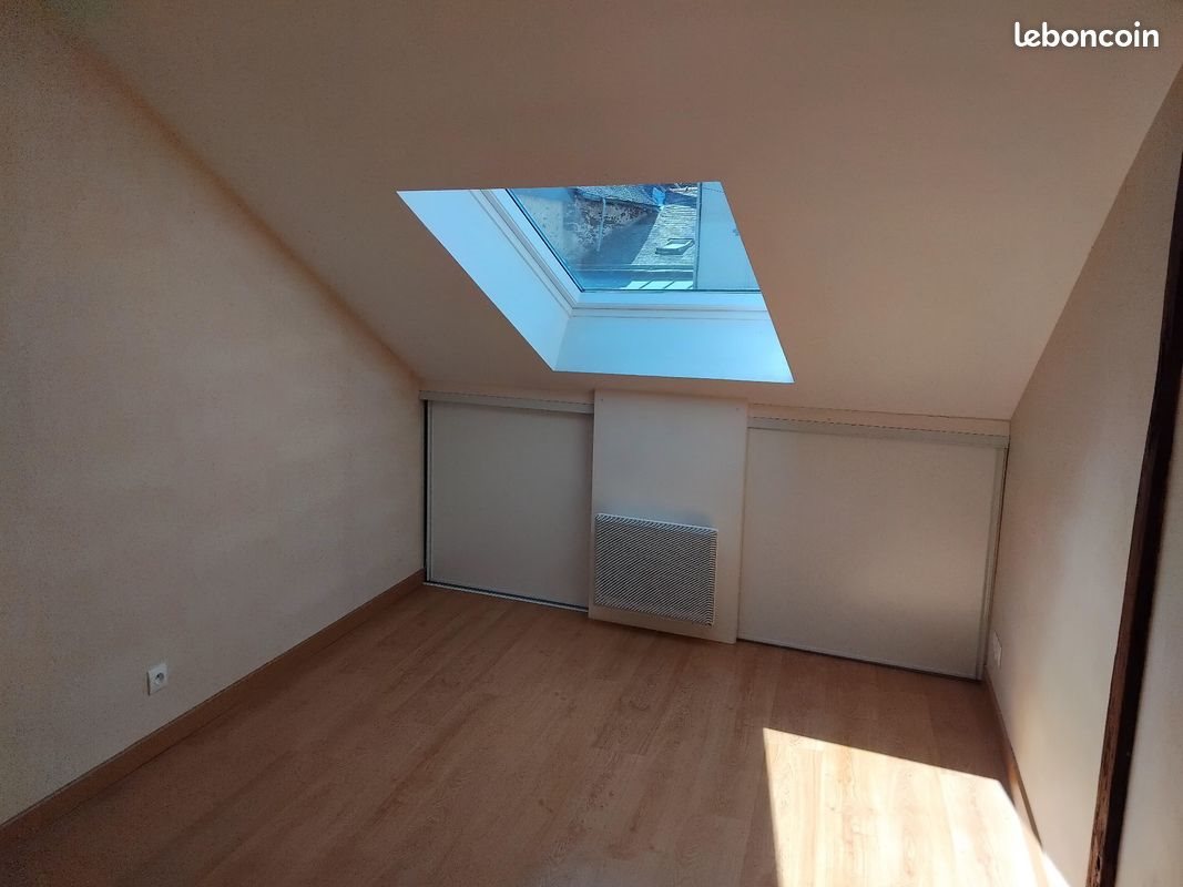 Appartement à louer, 60m², Saint-Georges-sur-Loire