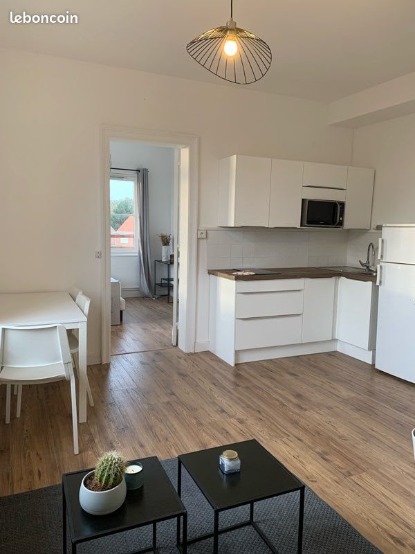 Appartement à louer, 32m², Loos