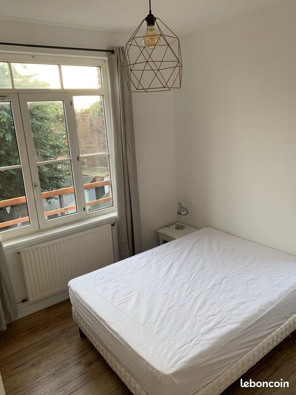 Appartement à louer, 32m², Loos
