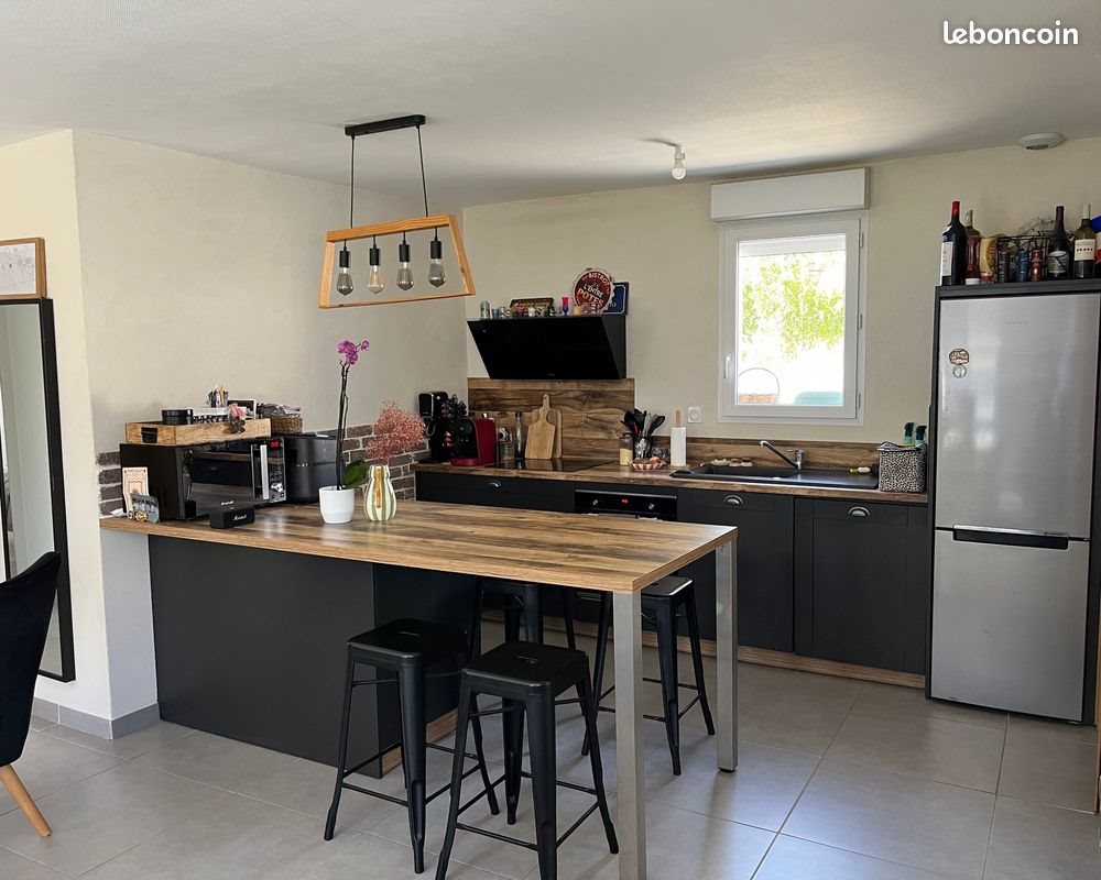 Maison à vendre, 88m², Saint-Victor-de-Cessieu