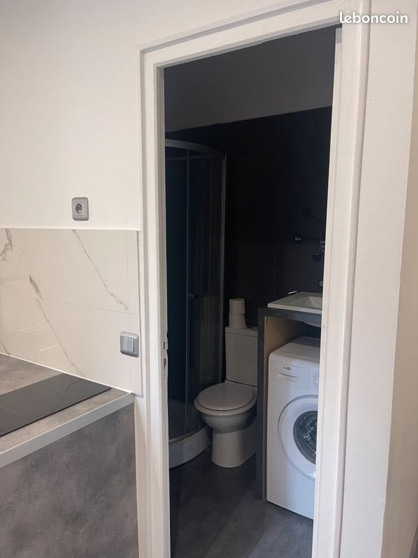 Appartement à louer, 21m², Vitry-sur-Seine
