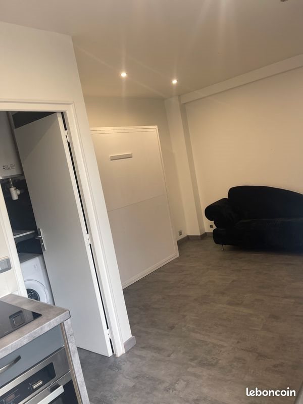Appartement à louer, 21m², Vitry-sur-Seine