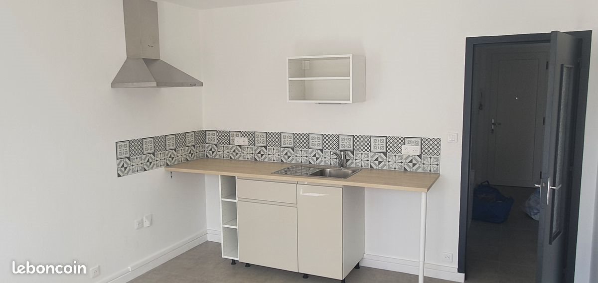 Appartement à louer, 29m², Chamalières