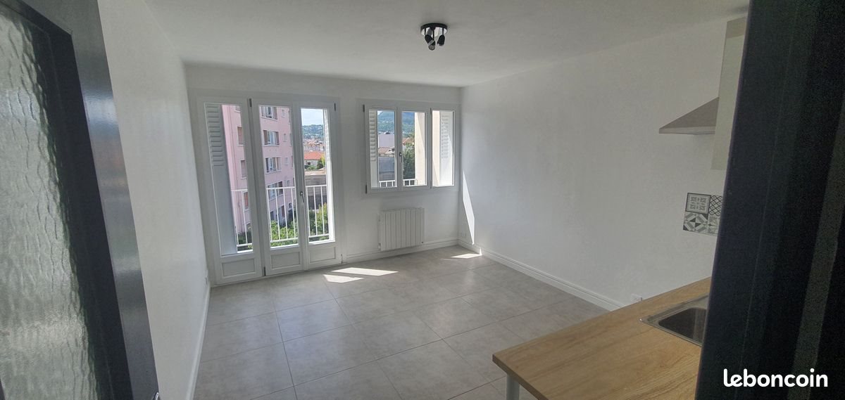 Appartement à louer, 29m², Chamalières