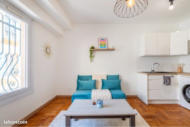 Appartement à vendre, 33m², Nice