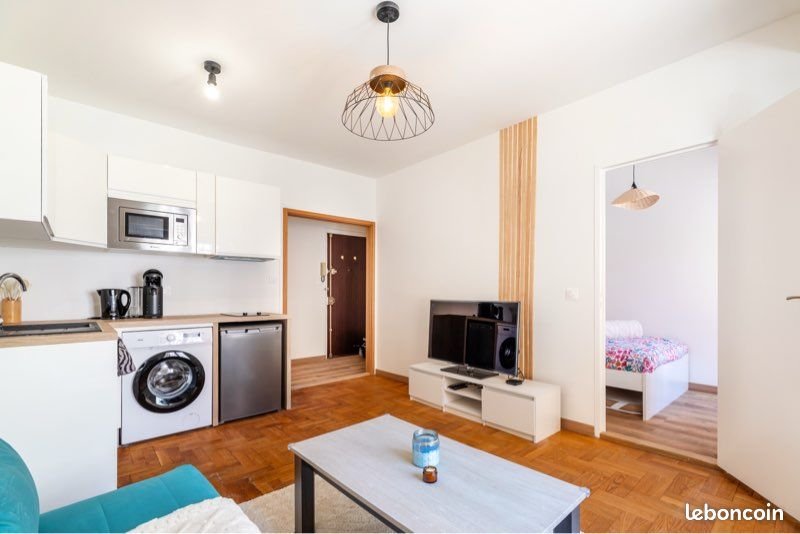 Appartement à vendre, 33m², Nice