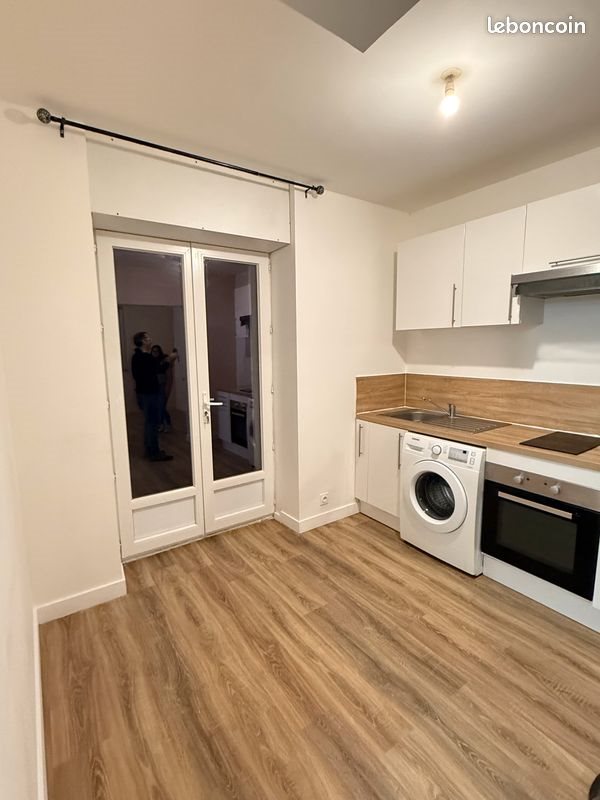 Appartement à louer, 30m², Lanester
