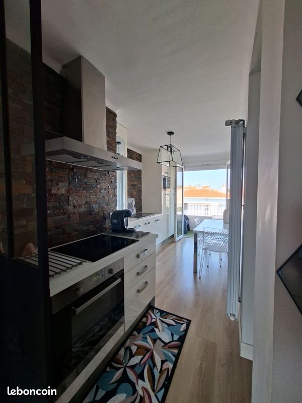 Appartement à vendre, 63m², Les Sables-d'Olonne