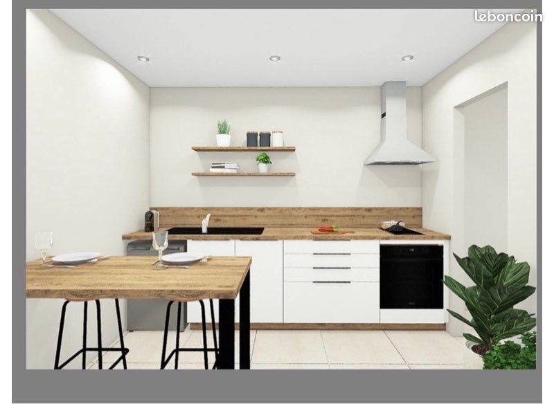 Appartement à louer, 30m², Bourges