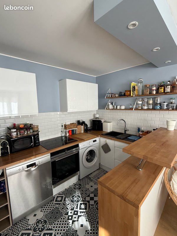 Appartement à louer, 34m², Chevilly-Larue